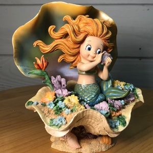 Hamilton Rainbow Reef BOUNTY OF LOVE Mermaid